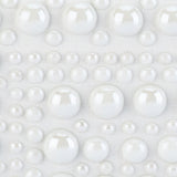 Ari Hotfix Clutch - White - The Stockroom NZ