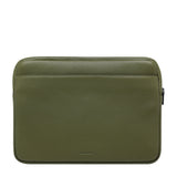 Before I Leave Laptop Case in Khaki by Status Anxiety - 13 - 14" - The Stockroom NZ