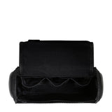 Drifting Apart Toiletries Bag - Black by Status Anxiety - The Stockroom NZ