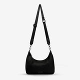 Fleur Recycled Bag - Black by Status Anxiety - The Stockroom NZ