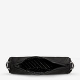 Fleur Recycled Bag - Black by Status Anxiety - The Stockroom NZ