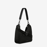 Fleur Recycled Bag - Black by Status Anxiety - The Stockroom NZ