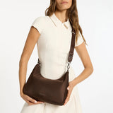 Fleur Recycled Bag - Truffle by Status Anxiety - The Stockroom NZ