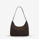 Fleur Recycled Bag - Truffle by Status Anxiety - The Stockroom NZ