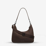 Fleur Recycled Bag - Truffle by Status Anxiety - The Stockroom NZ