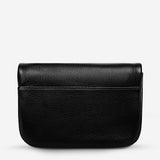 Impermanent Wallet by Status Anxiety in Black Pebble - The Stockroom NZ