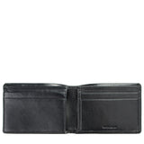 Jonah Wallet by Status Anxiety - Black - The Stockroom NZ