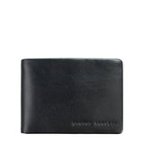 Jonah Wallet by Status Anxiety - Black