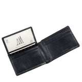 Jonah Wallet by Status Anxiety - Black - The Stockroom NZ