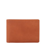 Jonah Wallet by Status Anxiety - Camel - The Stockroom NZ