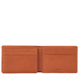 Jonah Wallet by Status Anxiety - Camel - The Stockroom NZ