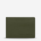 Jonah Wallet by Status Anxiety - Khaki