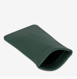 Keepsake Sunglasses Case - in Teal by Status Anxiety - The Stockroom NZ