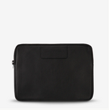 Before I Leave Laptop Case in Black  by Status Anxiety - 15 - 16" (Copy)