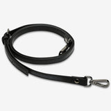 Leather Strap Thin - Black by Status Anxiety - The Stockroom NZ