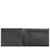 Noah - Mens Wallet in Black by Status Anxiety - The Stockroom NZ