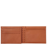 Noah - Mens Wallet in Camel by Status Anxiety - The Stockroom NZ