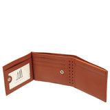 Noah - Mens Wallet in Camel by Status Anxiety - The Stockroom NZ