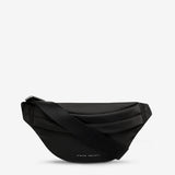 Piper Recycled Bag - Black by Status Anxiety