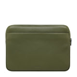 Before I Leave Laptop Case in Khaki  by Status Anxiety - 13 - 14"