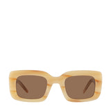 Unyielding Sunglasses by Status Anxiety - Blonde