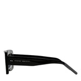 Unyielding Sunglasses by Status Anxiety - Black - The Stockroom NZ