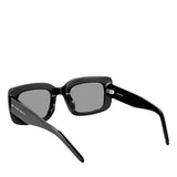 Unyielding Sunglasses by Status Anxiety - Black - The Stockroom NZ