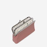 Volatile Purse in Dusty Rose by Status Anxiety - The Stockroom NZ