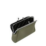 Volatile Purse in Khaki by Status Anxiety - The Stockroom NZ