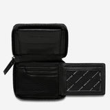 Wayward Wallet - Black by Status Anxiety - The Stockroom NZ