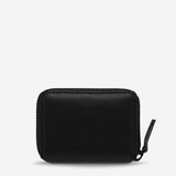 Wayward Wallet - Black by Status Anxiety - The Stockroom NZ