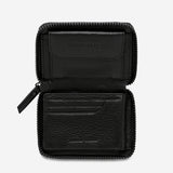 Wayward Wallet - Black by Status Anxiety - The Stockroom NZ