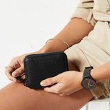 Wayward Wallet - Black by Status Anxiety - The Stockroom NZ