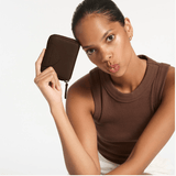 Wayward Wallet - Cocoa by Status Anxiety - The Stockroom NZ