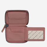 Wayward Wallet - Dusty Rose by Status Anxiety - The Stockroom NZ