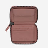 Wayward Wallet - Dusty Rose by Status Anxiety - The Stockroom NZ