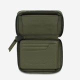 Wayward Wallet - Khaki by Status Anxiety - The Stockroom NZ