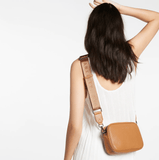 Web Strap Medium in Tan by Status Anxiety - The Stockroom NZ