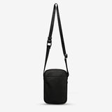 Winnie Recycled Bag - Black by Status Anxiety - The Stockroom NZ