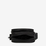 Winnie Recycled Bag - Black by Status Anxiety - The Stockroom NZ